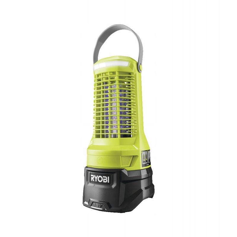 Lampa proti komárom a muchám Ryobi